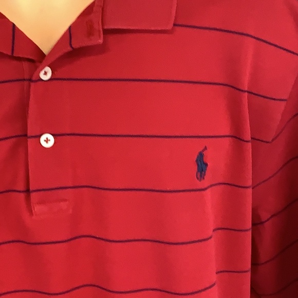 Polo Golf short sleeve polo shirt.  XXL - Picture 4 of 8